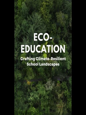 cover image of Eco-Education